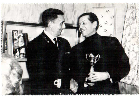 Лифарь Сергей Михайлович. Лот из 14 фотографий из личной коллекции Сержа Лифаря